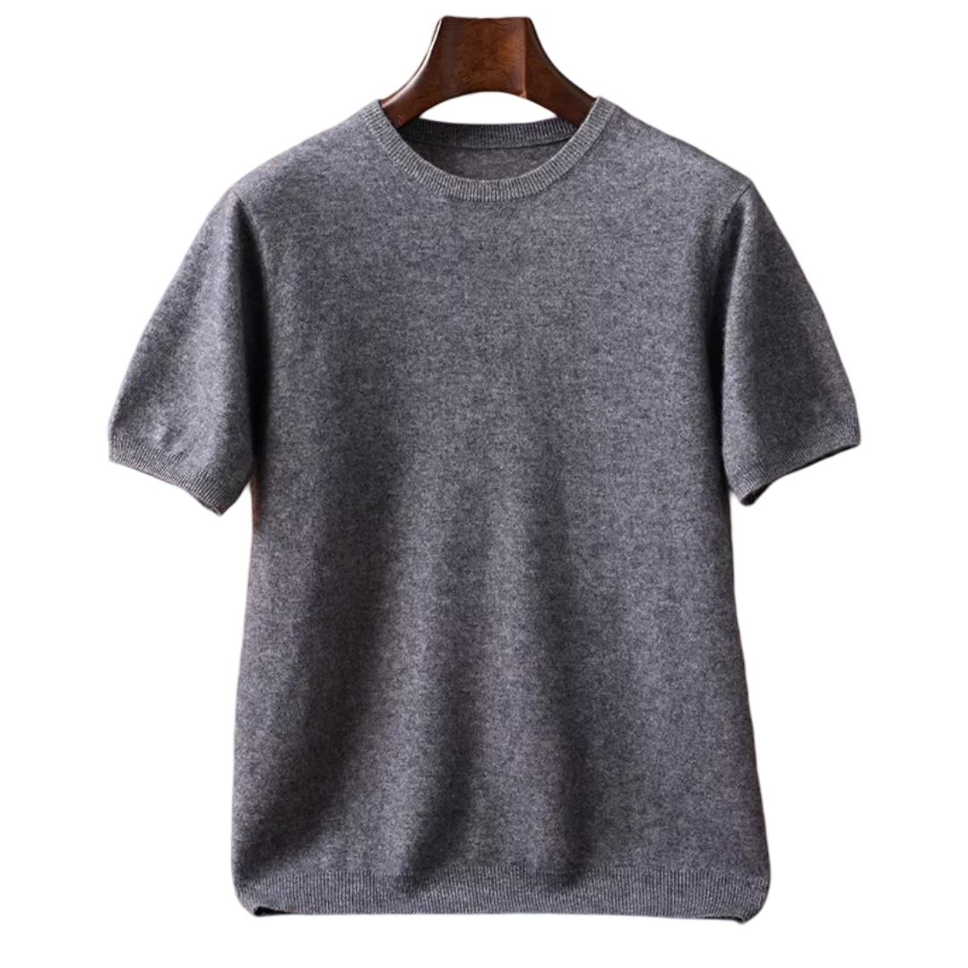 Virtù Cashmere Tee