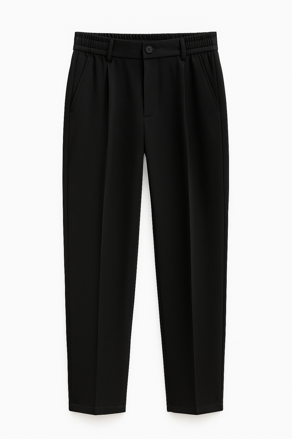 Savile Wool Trouser