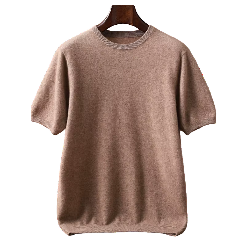 Virtù Cashmere Tee
