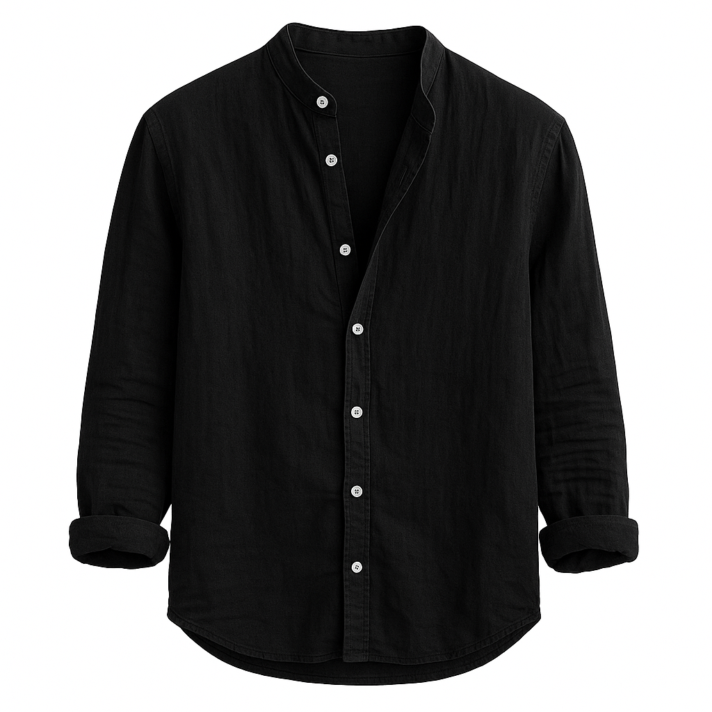 Riviera Linen Shirt