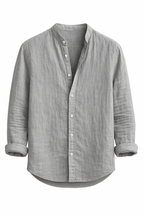 Riviera Linen Shirt