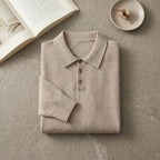 Aureo Cashmere Polo