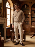 Cascina Cotton Trouser
