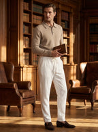 Como Linen Trouser