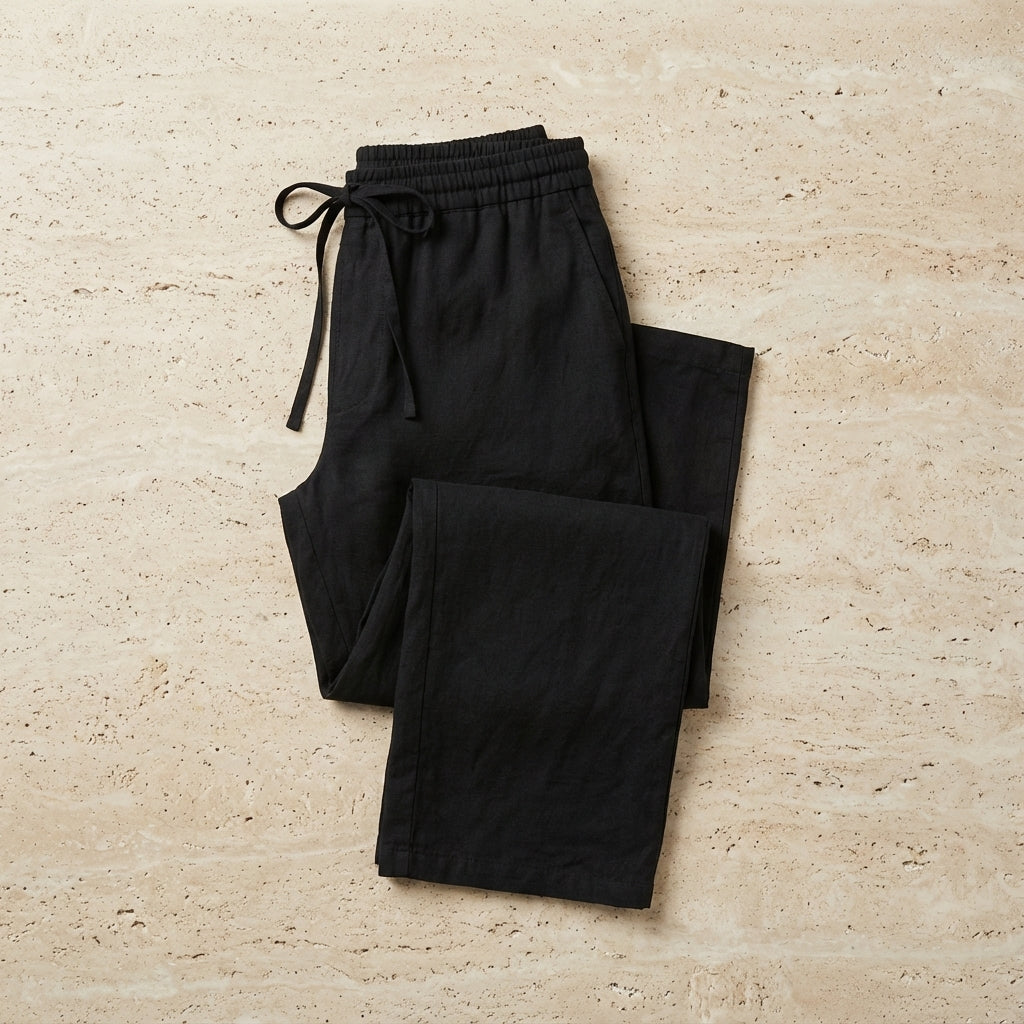 Como Linen Trouser