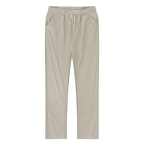 Men'S Cotton Linen Pants Male Autumn New Breathable Solid Color Linen Trousers Fitness Streetwear S-3XL