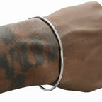 925 Sterling Silver 3Mm Snake Chain Bracelet for Men Women Punk Hip Hop Bracelet Fashion Party Jewelry Wholesale 16-23Cm