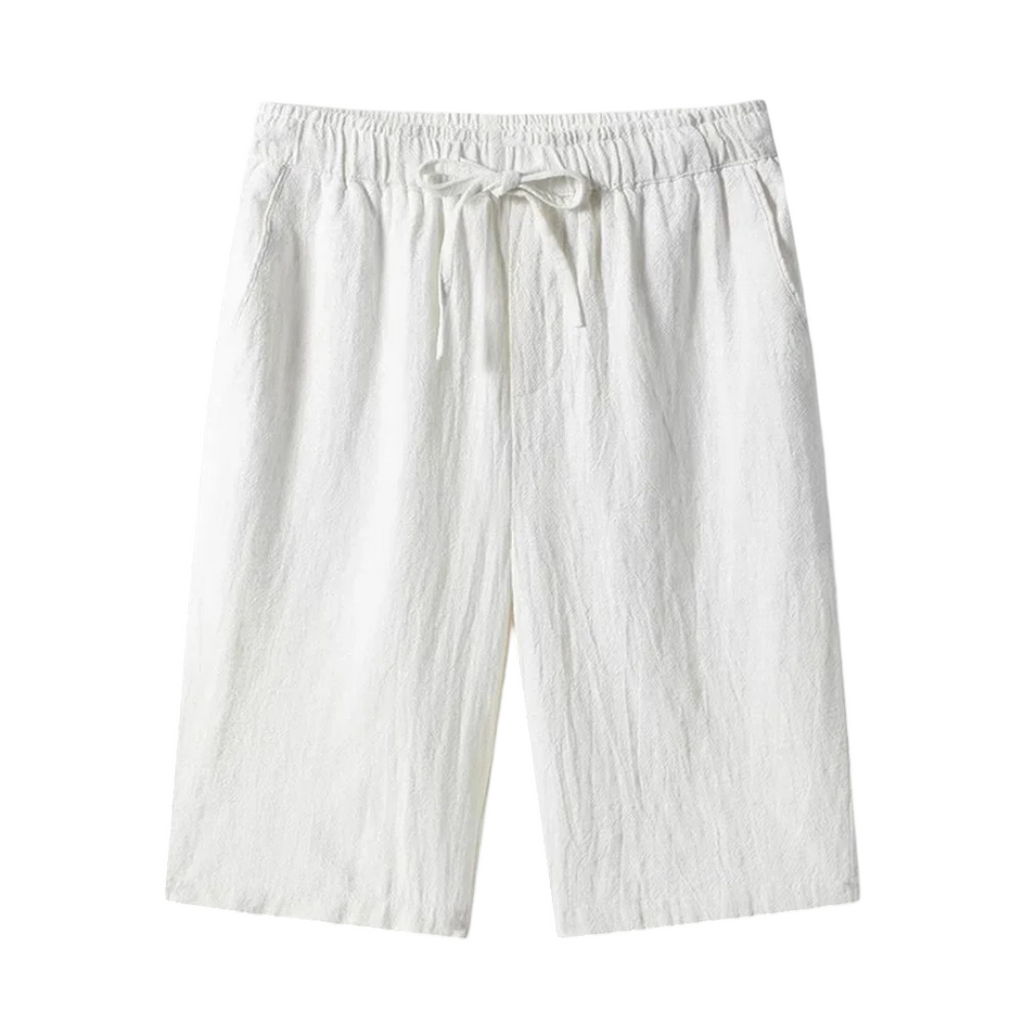Como Linen Short
