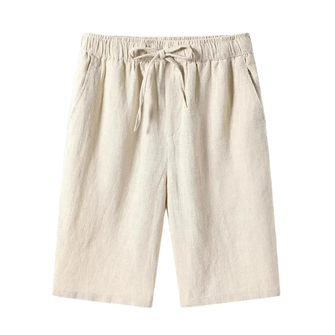 Como Linen Short