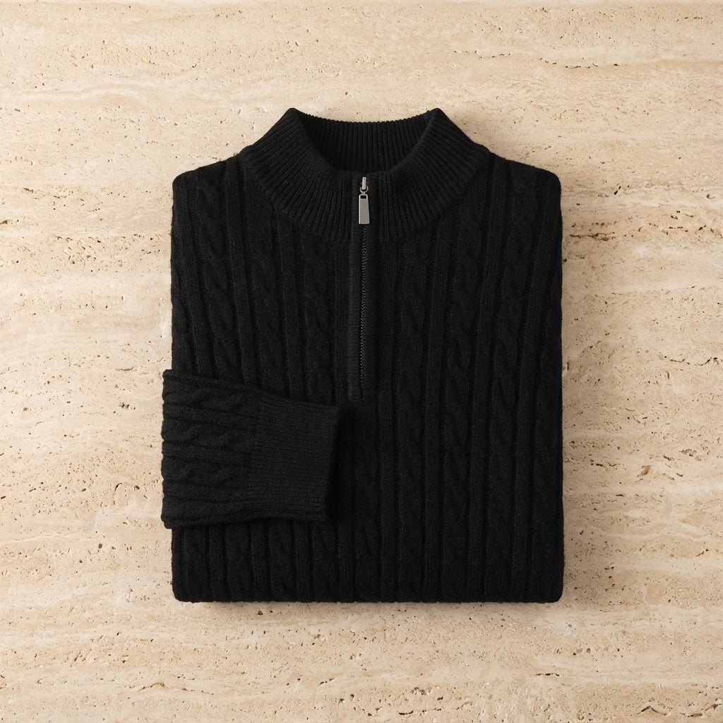 Valbonne Cashmere Knit