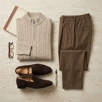 Valbonne Cashmere Knit