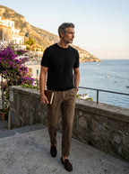 Virtù Cashmere Tee