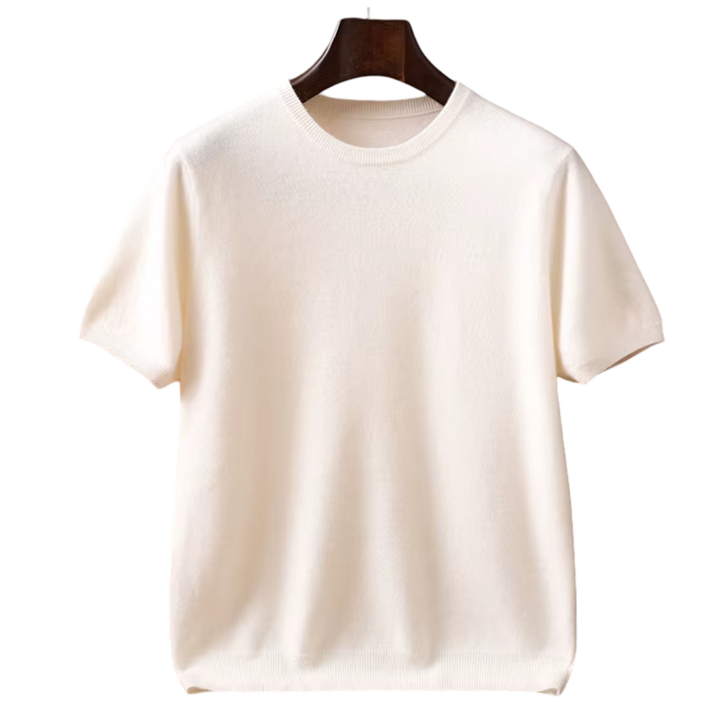 Virtù Cashmere Tee