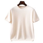 Virtù Cashmere Tee