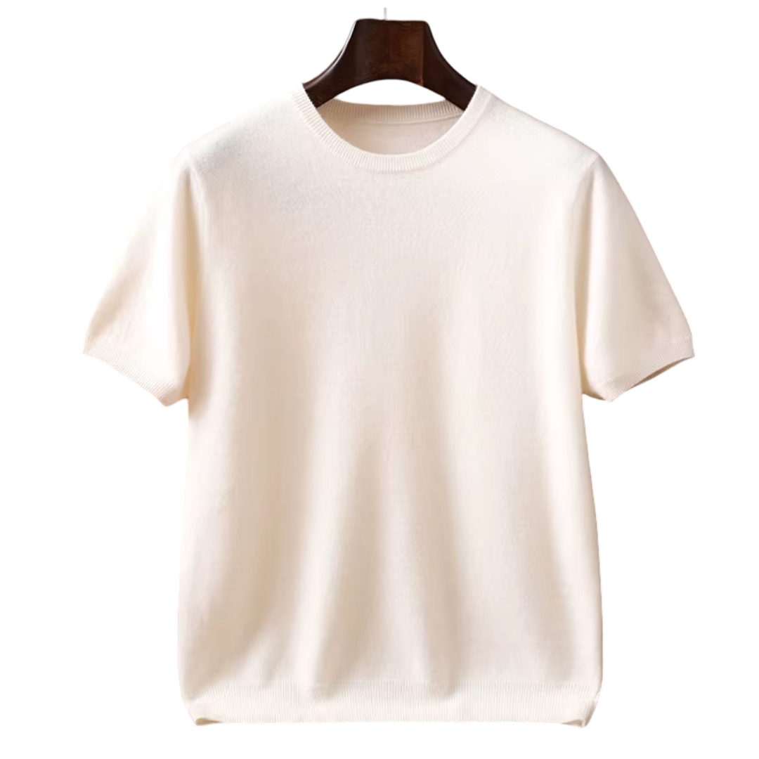 Virtù Cashmere Tee