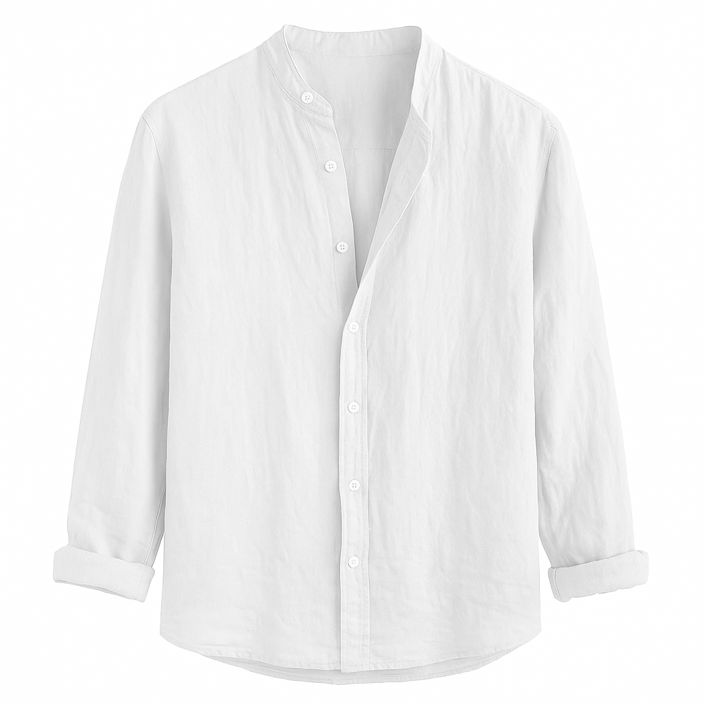 Riviera Linen Shirt