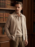 Linea Cashmere Cardigan