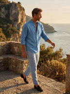 Riviera Linen Shirt