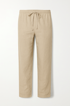 Como Linen Trouser