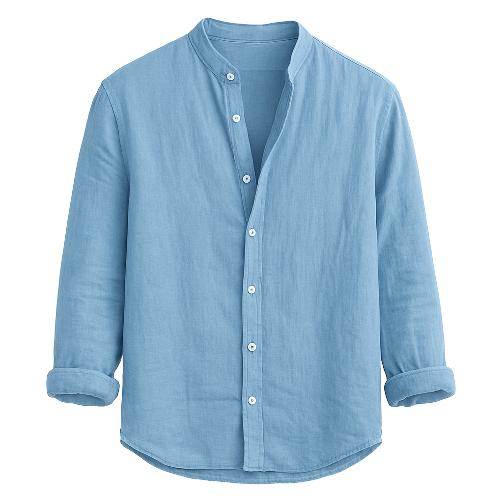 Riviera Linen Shirt