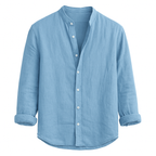 Riviera Linen Shirt